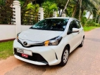 Toyota Vitz KSP130 2016 Car