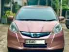 Honda Fit Gp1 2013 Car