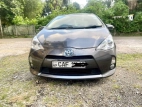 Toyota Aqua G Grade 2013 Car