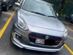 Suzuki Swift Rs 2017 Car
