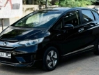 Honda Fit GP5 2013 Car