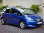 Honda Fit GP1 2013 Car