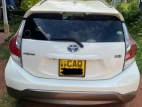 Toyota Aqua 2015 Car