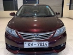 Toyota Allion 2013 Car