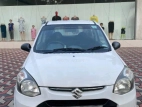 Suzuki Alto LXI 2015 Car