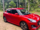 Suzuki Swift Turbo 2017 Car