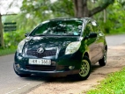 Toyota Vitz 2007 Car