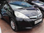 Honda Fit Gp1 2012 Car