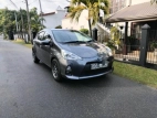 Toyota Aqua 2012 Car