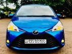 Toyota Vitz 2017 Car