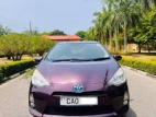 Toyota Aqua 2014 Car