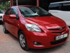 Toyota Yaris 2007 Car
