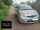 Toyota Vitz KSP90 2008 Car