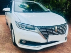 Toyota Premio 2018 Car
