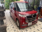 Suzuki Spacia 2017 Car