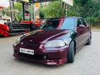 Honda Civic 1999 Car
