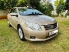 Toyota Axio 2010 Car