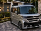 Suzuki Spacia Xs Custom Turbo 2024 Car