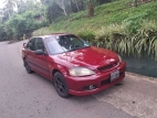 Honda Civic 2000 Car