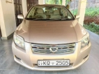 Toyota Axio G Grade 2007 Car