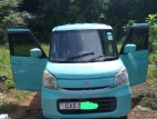 Suzuki Spacia 2015 Car
