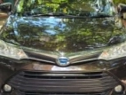 Toyota Axio 2016 Car