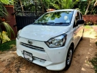 Daihatsu Mira 2017 Car