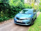 Toyota Axio 2014 Car