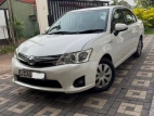 Toyota Axio G Grade 2014 Car