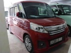 Suzuki Spacia 2018 Car