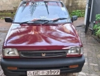 Suzuki Maruti 800 2000 Car