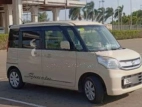 Suzuki Spacia 2015 Car