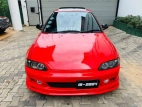 Honda Civic EG8 VTEC 1991 Car
