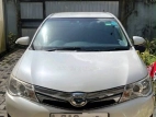 Toyota Axio 2014 Car