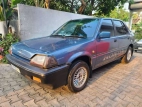 Honda Civic 1986 Car