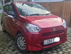Daihatsu Mira 2017 Car