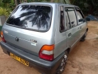Suzuki Maruti 800 2003 Car