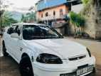 Honda Civic Ek3 1997 Car