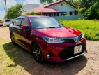 Toyota Axio WXB 2018 Car