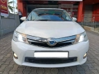 Toyota Axio G Grade 2014 Car