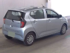 Daihatsu Mira 2025 Car