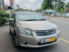 Toyota Axio G Grade 2008 Car