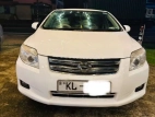 Toyota Axio 2008 Car