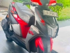 TVS Ntorq 125 Race Edition 2020 Motorbike