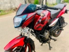 Bajaj Pulsar 135 2012 Motorbike