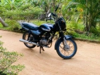 Bajaj CT 100 2008 Motorbike
