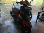 TVS Ntorq 125 2025 Motorbike