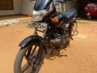 Bajaj Platina 100 2011 Motorbike
