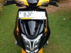 TVS Ntorq 125 2023 Motorbike