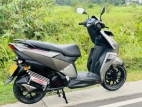 TVS Ntorq 125 2020 Motorbike